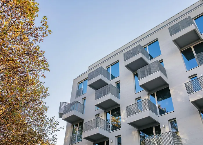 Downtown Apartments Mitte-Wedding Berlin